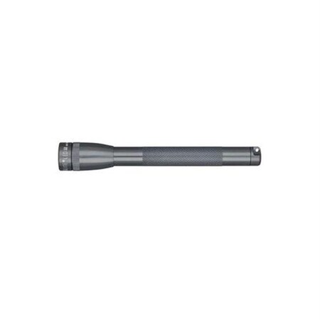 Maglite Maglite SP32096 Mini Maglite 2AAA LED Blister Grey SP32096